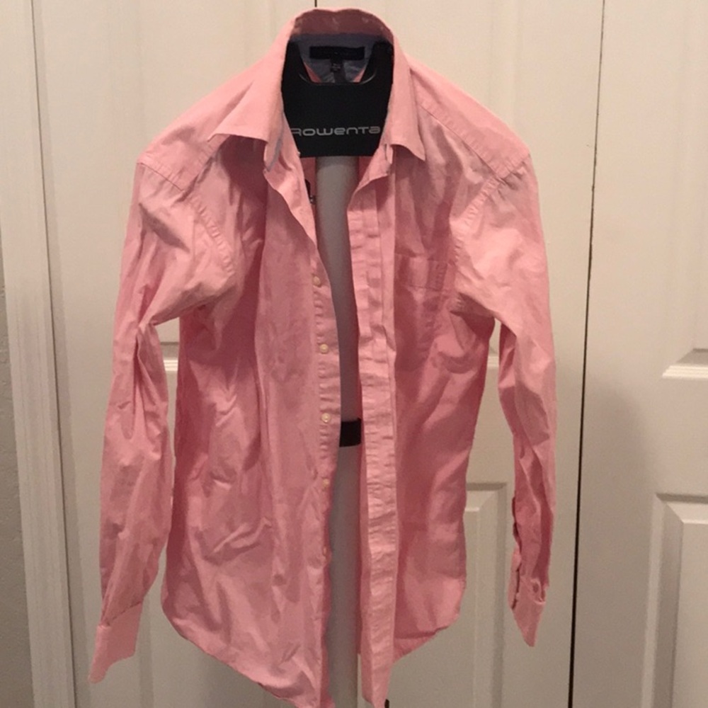 Tommy Hilfiger Pink Button down shirt